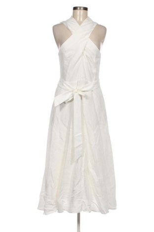 Φόρεμα Karen Millen, Μέγεθος M, Χρώμα Εκρού, Τιμή 168,65 €