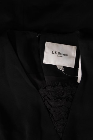 Kleid L.K.Bennett, Größe S, Farbe Schwarz, Preis € 7,12