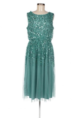 Рокля Lace & Beads, Размер XL, Цвят Зелен, Цена 72,60 лв.