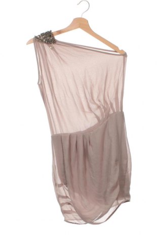 Φόρεμα Mangano, Μέγεθος M, Χρώμα  Μπέζ, Τιμή 8,29 €