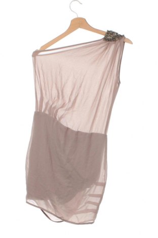 Φόρεμα Mangano, Μέγεθος M, Χρώμα  Μπέζ, Τιμή 5,52 €