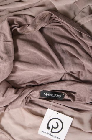 Φόρεμα Mangano, Μέγεθος M, Χρώμα  Μπέζ, Τιμή 5,52 €