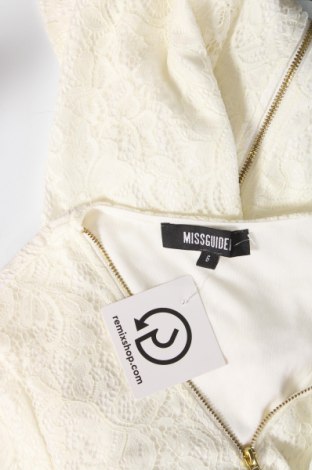Φόρεμα Missguided, Μέγεθος XS, Χρώμα Λευκό, Τιμή 4,13 €