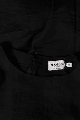 Kleid NA-KD, Größe XXS, Farbe Schwarz, Preis € 4,73
