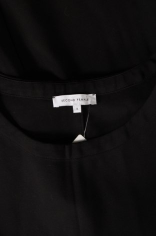 Φόρεμα Second Female, Μέγεθος S, Χρώμα Μαύρο, Τιμή 36,49 €
