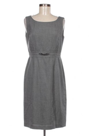 Kleid Tahari By Arthur S. Levine, Größe S, Farbe Grau, Preis 22,03 €