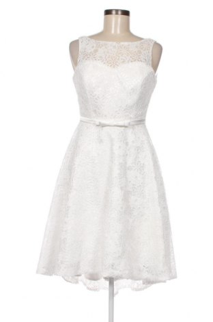 Rochie Troyden, Mărime S, Culoare Alb, Preț 248,29 Lei