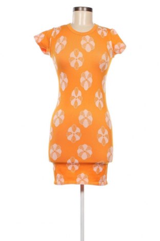 Kleid Urban Outfitters, Größe M, Farbe Gelb, Preis 4,21 €