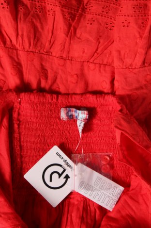 Kleid Urban Outfitters, Größe M, Farbe Rot, Preis 52,58 €