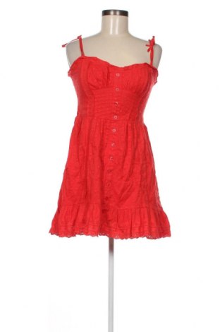 Kleid Urban Outfitters, Größe M, Farbe Rot, Preis 15,77 €