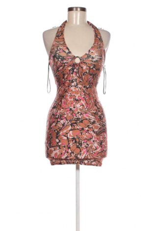Kleid Urban Outfitters, Größe XS, Farbe Mehrfarbig, Preis 4,21 €