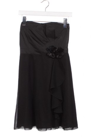 Φόρεμα Vera Mont, Μέγεθος XXS, Χρώμα Μαύρο, Τιμή 5,34 €