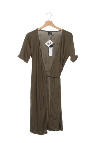 Kleid Vero Moda, Größe XS, Farbe Grün, Preis 5,29 €