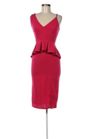 Φόρεμα Wal G, Μέγεθος S, Χρώμα Ρόζ , Τιμή 12,25 €