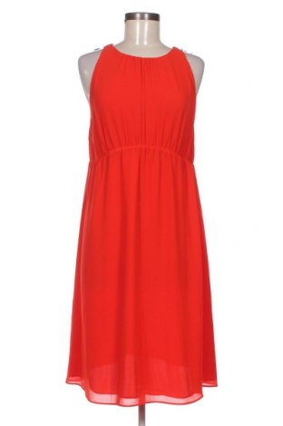 Kleid für Schwangere H&M Mama, Größe L, Farbe Rot, Preis 20,18 €