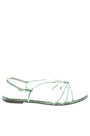 Sandalen H&M, Größe 41, Farbe Grün, Preis 5,01 €