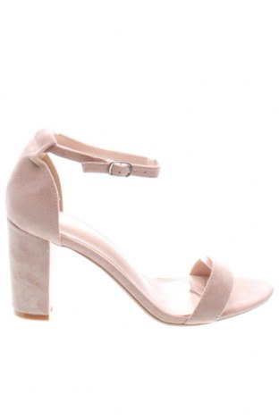 Sandále Ideal Shoes, Veľkosť 40, Farba Ružová, Cena  12,00 €