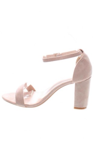 Sandále Ideal Shoes, Veľkosť 40, Farba Ružová, Cena  12,00 €