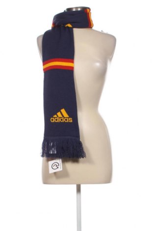 Κασκόλ Adidas, Χρώμα Μπλέ, Τιμή 12,21 €
