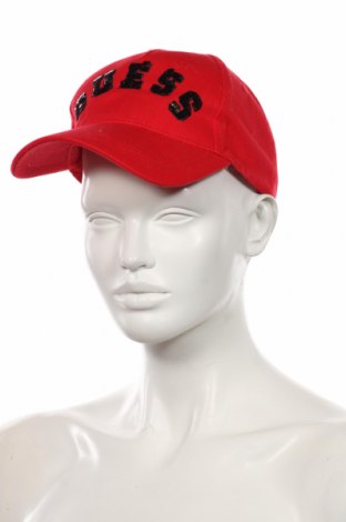 Καπέλο Guess, Χρώμα Κόκκινο, Τιμή 15,46 €