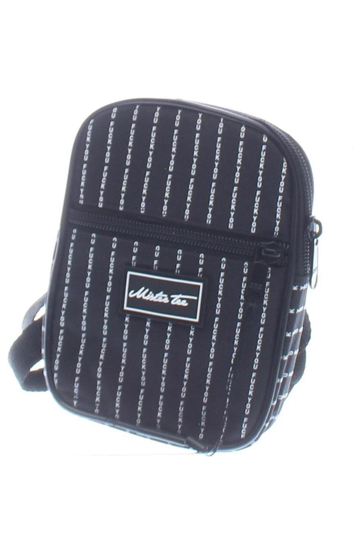 Τσάντα Mister Tee, Χρώμα Μαύρο, Τιμή 2,69 €