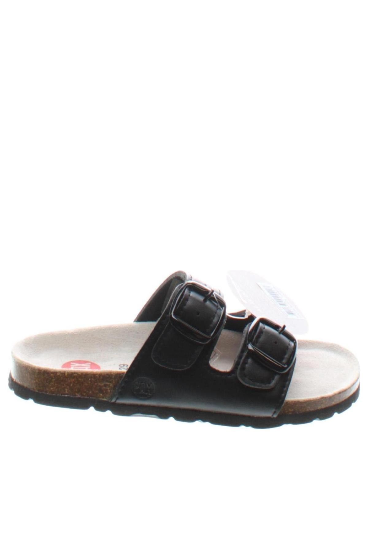 Papuci Pax, Mărime 29, Culoare Negru, Preț 30,45 Lei