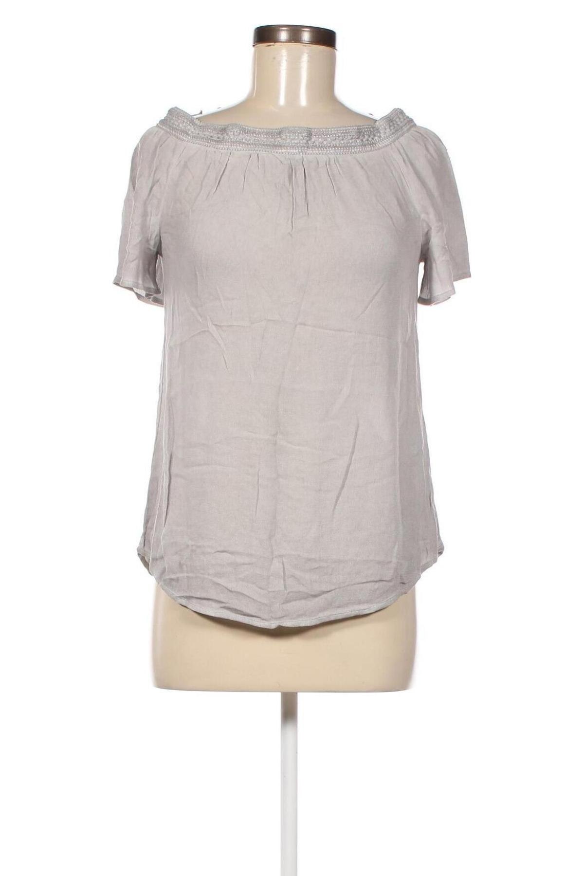 Damen Shirt Comma,, Größe XS, Farbe Grau, Preis € 21,99