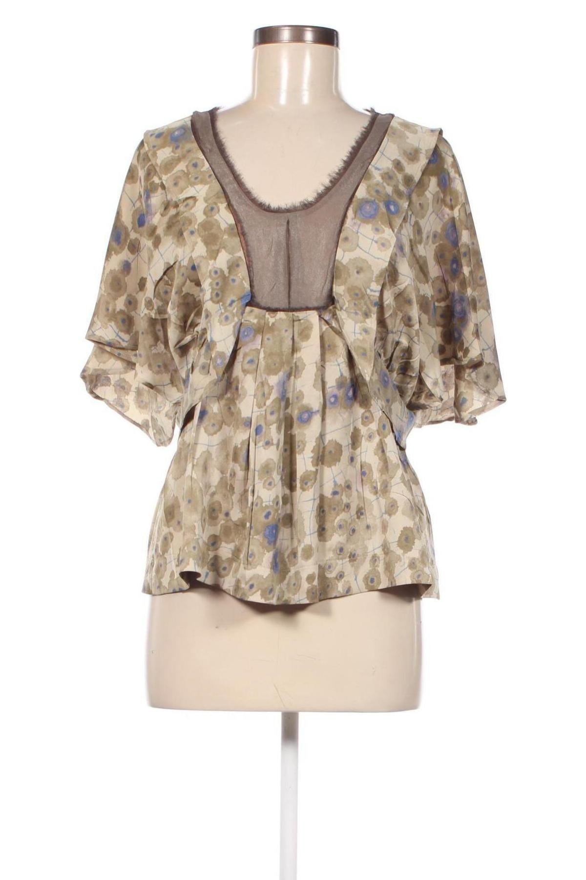 Дамска блуза Cotelac, Размер S, Цвят Многоцветен, Цена 7,02 лв.