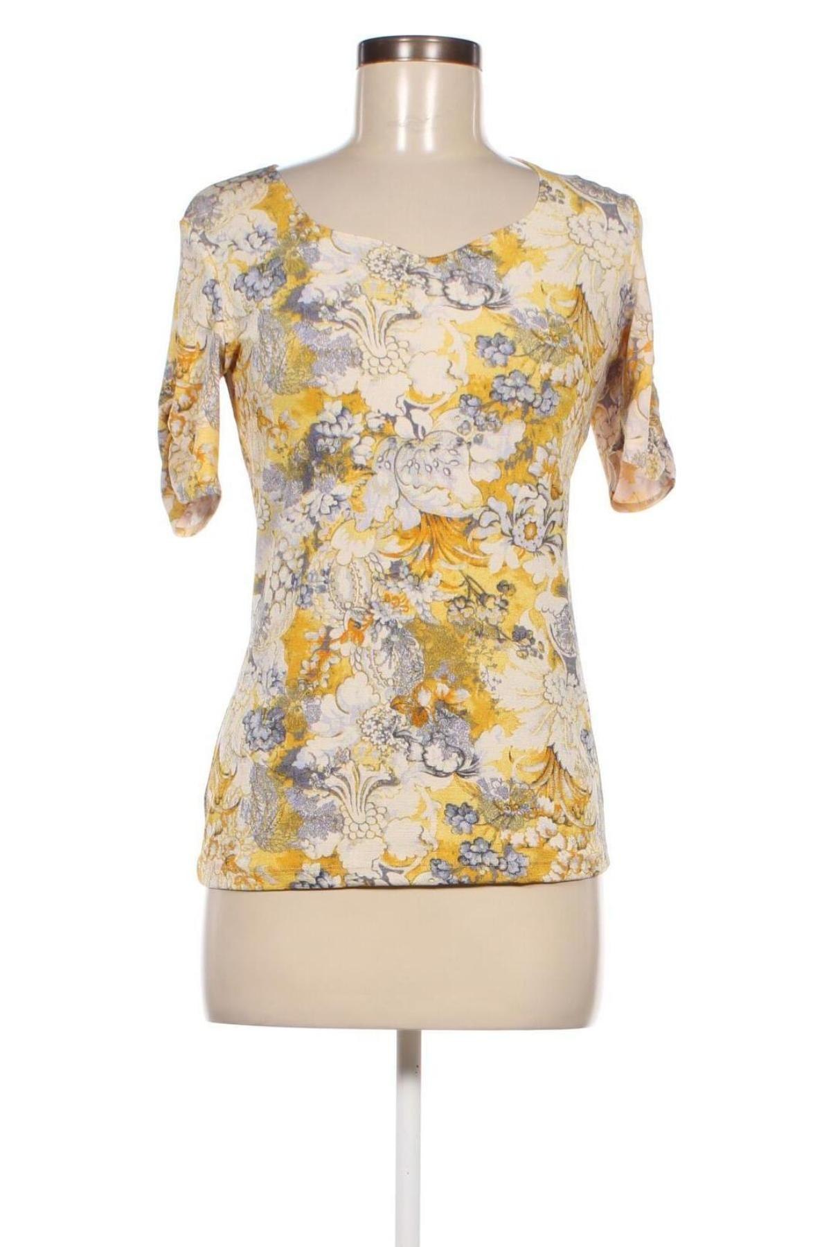 Damen Shirt Kim & Co., Größe XS, Farbe Mehrfarbig, Preis 12,28 €