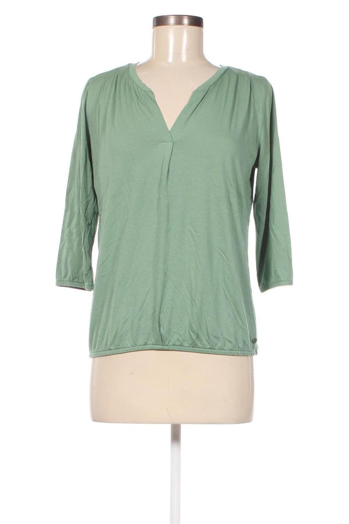 Damen Shirt Marc O'Polo, Größe S, Farbe Grün, Preis 37,58 €