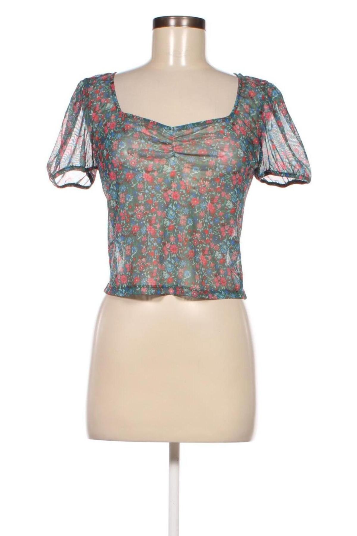Damen Shirt Pimkie, Größe M, Farbe Mehrfarbig, Preis € 2,88