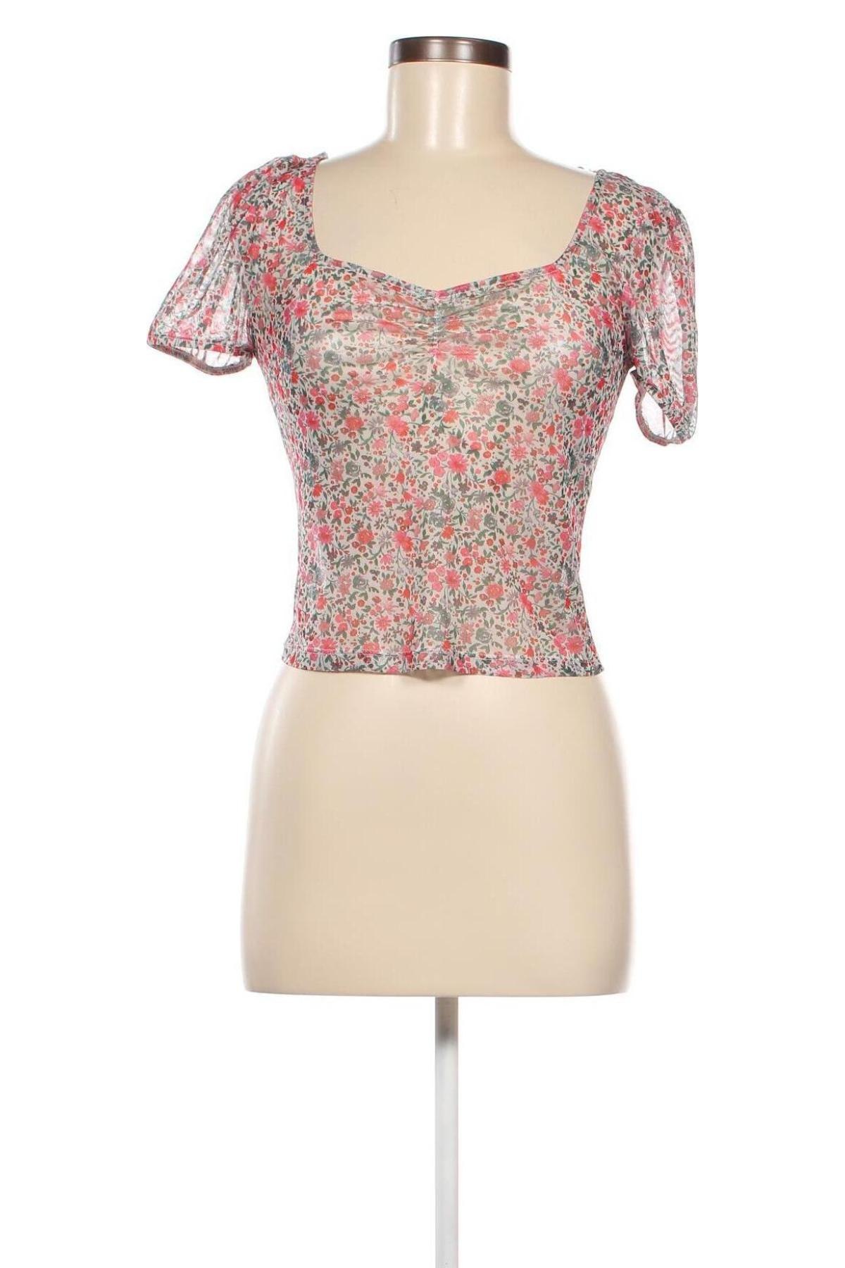 Γυναικεία μπλούζα Pimkie, Μέγεθος S, Χρώμα Πολύχρωμο, Τιμή 3,04 €
