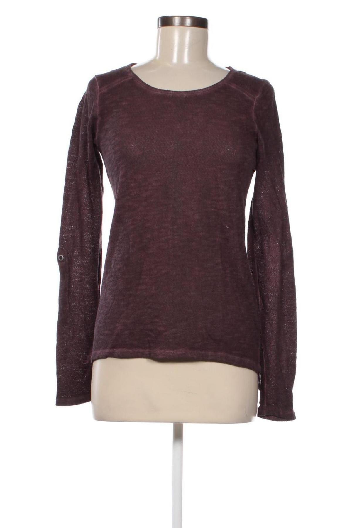Damen Shirt Q/S by S.Oliver, Größe XS, Farbe Rot, Preis 16,70 €
