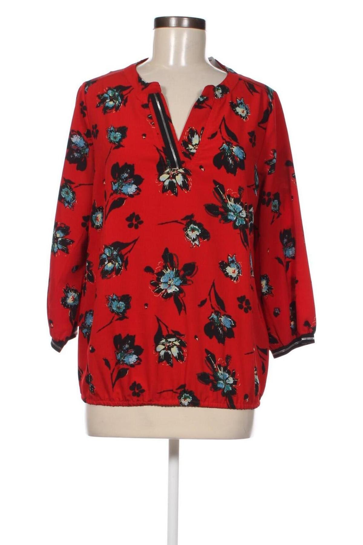 Γυναικεία μπλούζα So Soire, Μέγεθος S, Χρώμα Πολύχρωμο, Τιμή 9,72 €