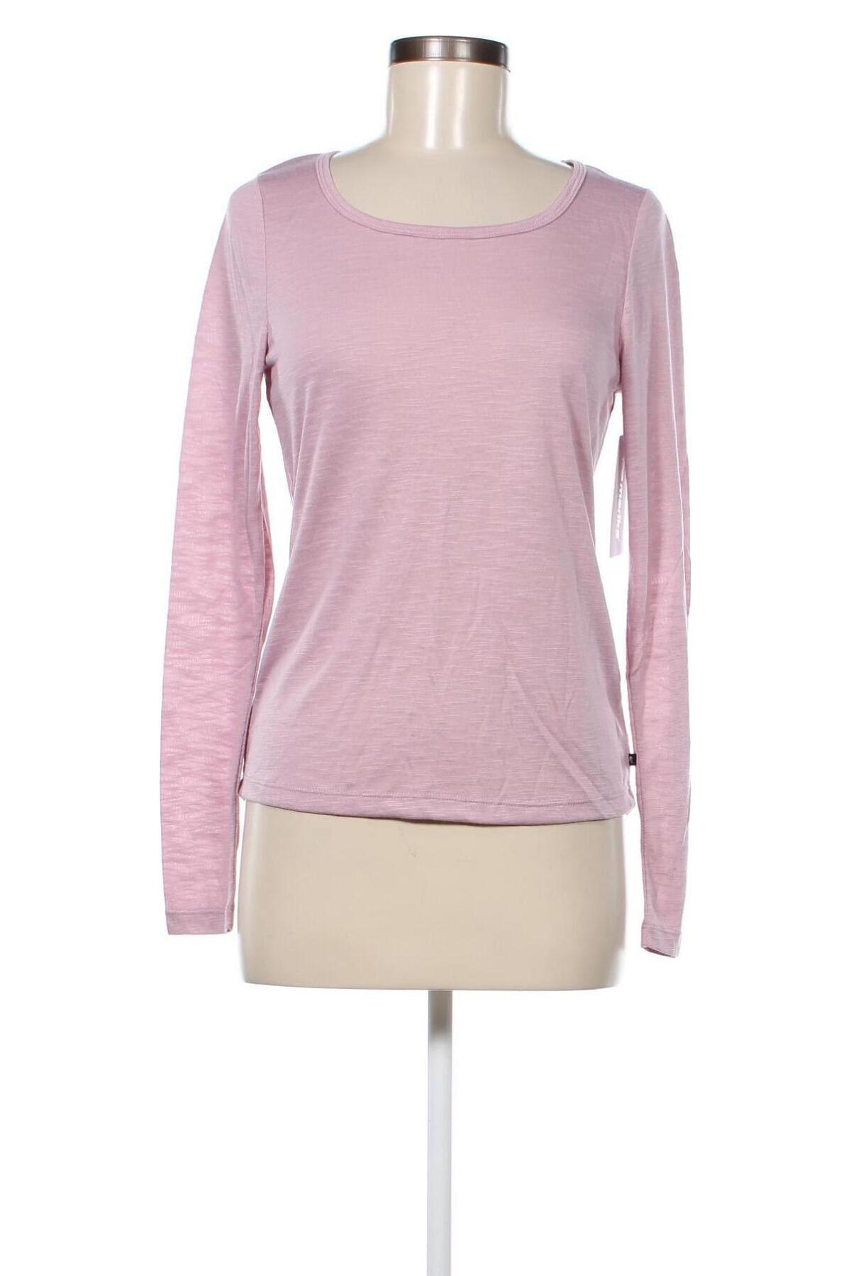 Damen Sport Shirt Marika, Größe XXS, Farbe Aschrosa, Preis 45,88 €