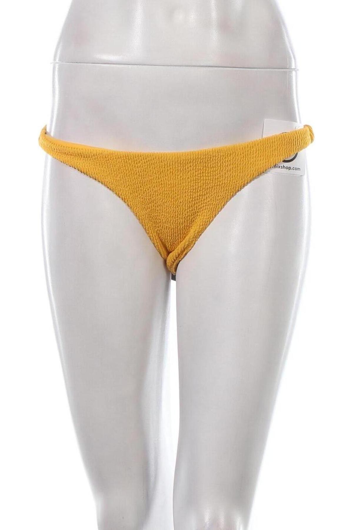 Damen-Badeanzug Catwalk Junkie, Größe XS, Farbe Gelb, Preis € 1,65