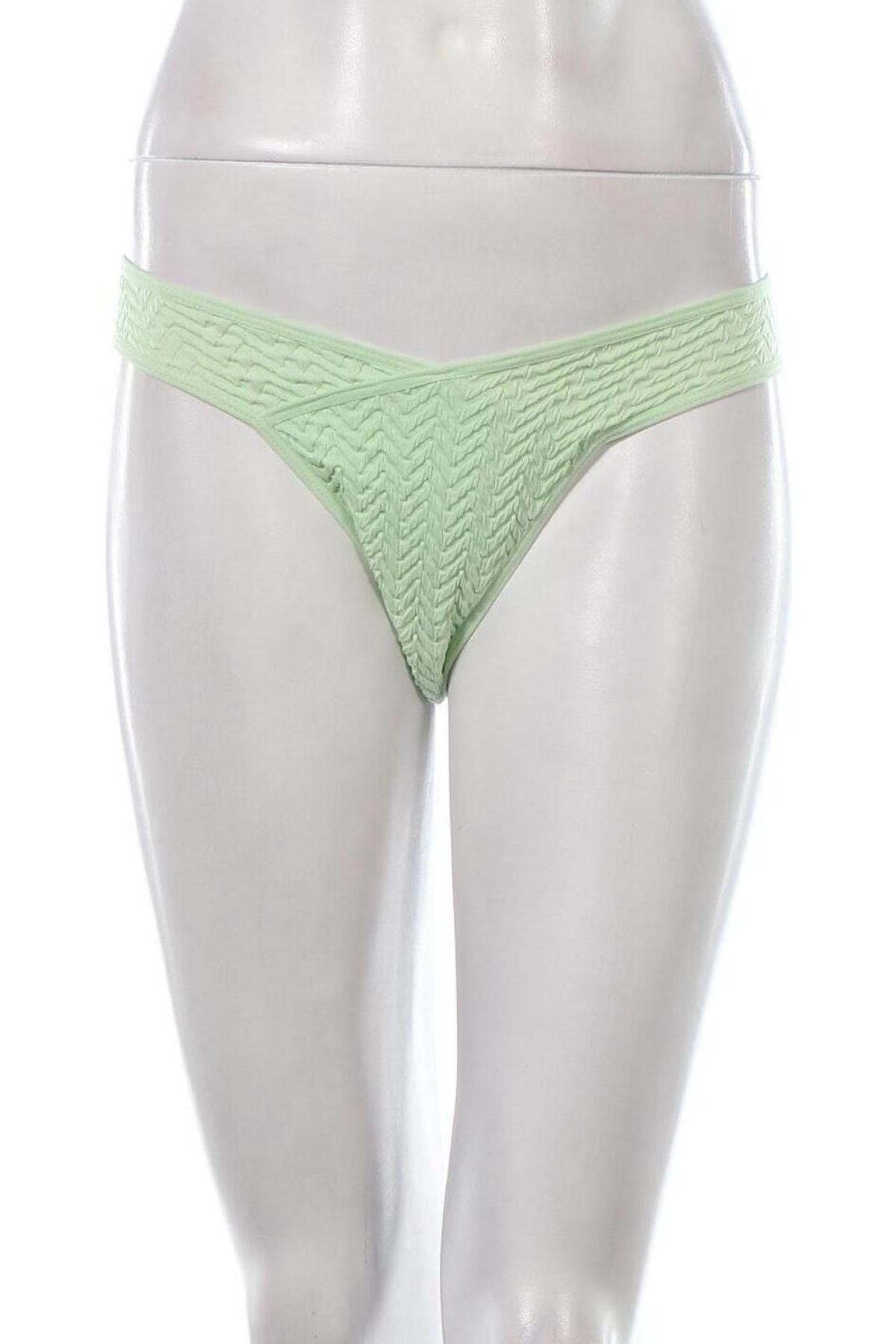 Costum de baie de damă Urban Outfitters, Mărime S, Culoare Verde, Preț 11,84 Lei