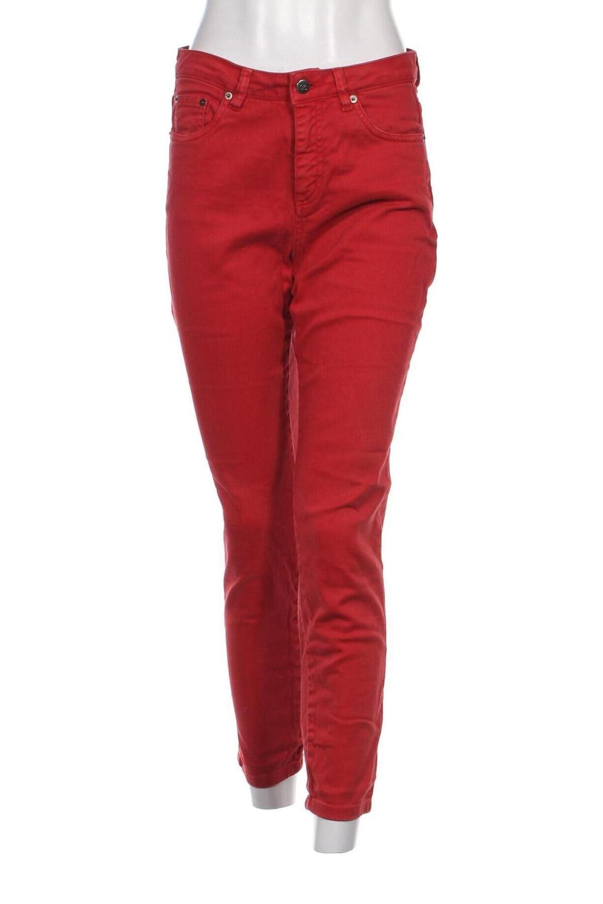 Γυναικείο Τζίν Co'Couture, Μέγεθος S, Χρώμα Κόκκινο, Τιμή 33,40 €