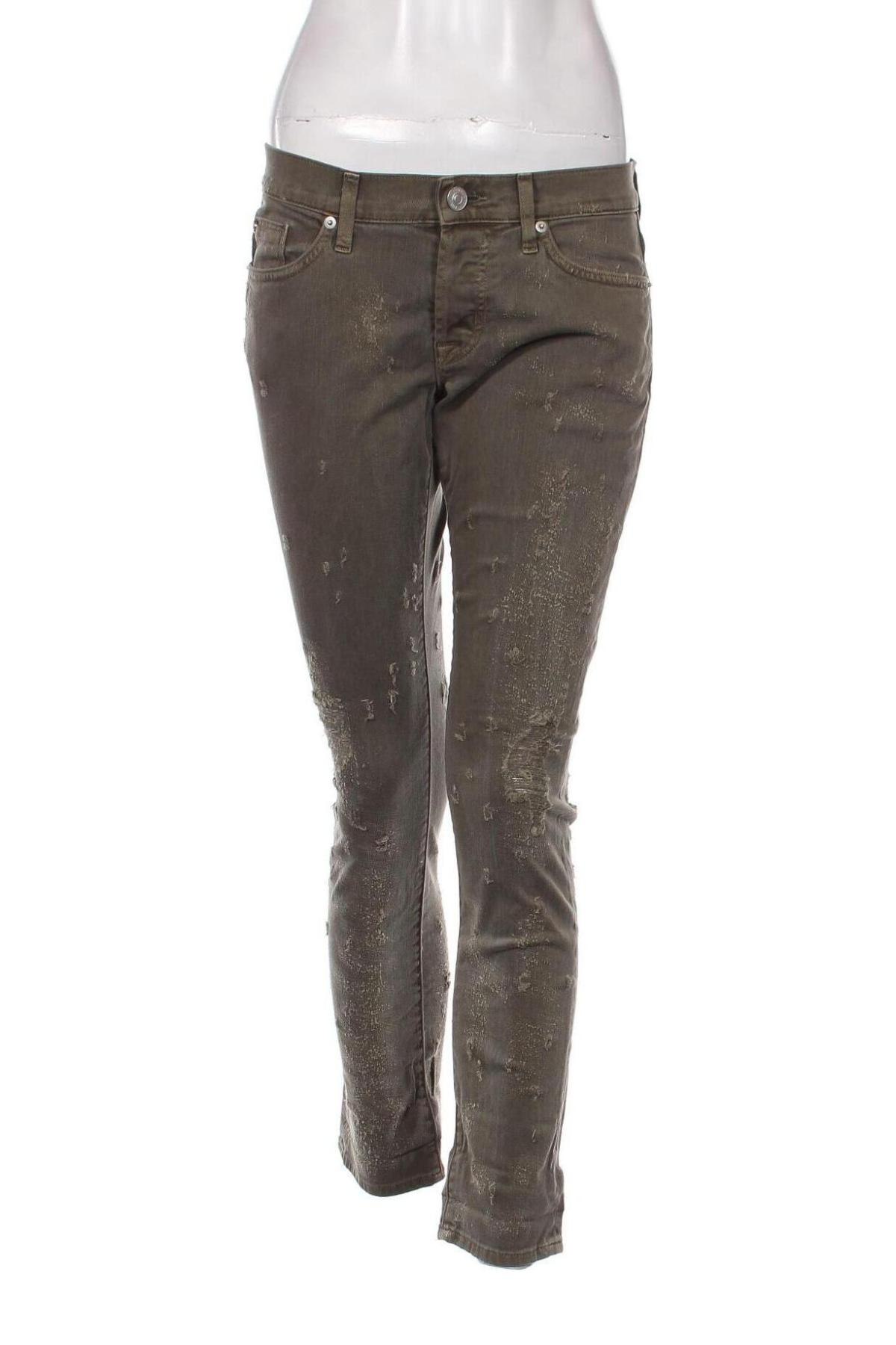 Damen Jeans Hudson, Größe S, Farbe Grün, Preis € 47,32