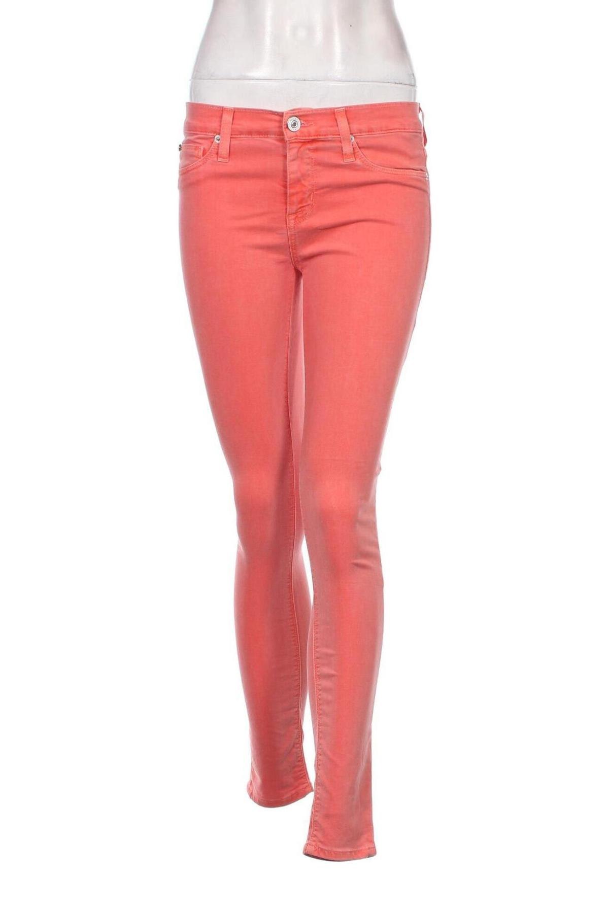 Damen Jeans Hudson, Größe S, Farbe Rosa, Preis € 3,79