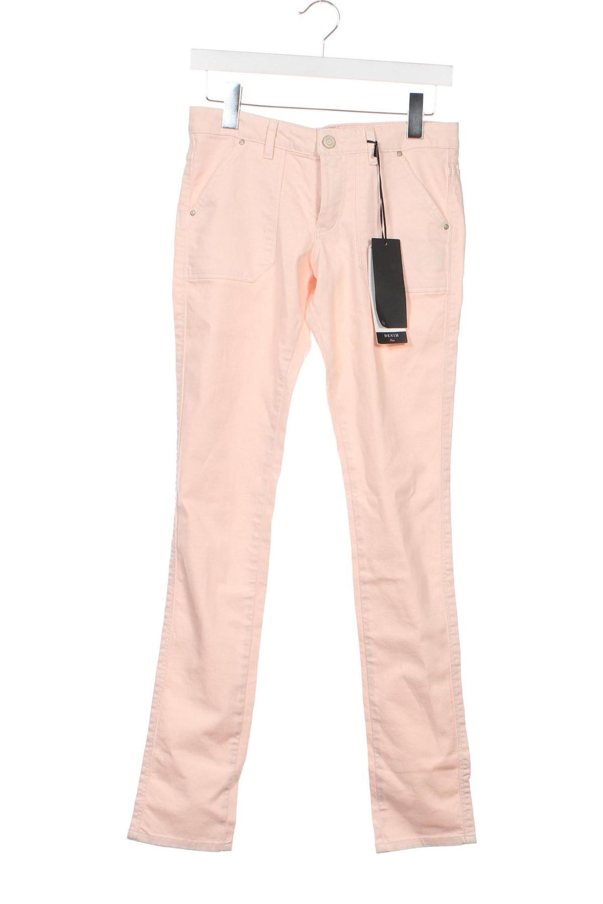 Damen Jeans IKKS, Größe S, Farbe Rosa, Preis 98,45 €