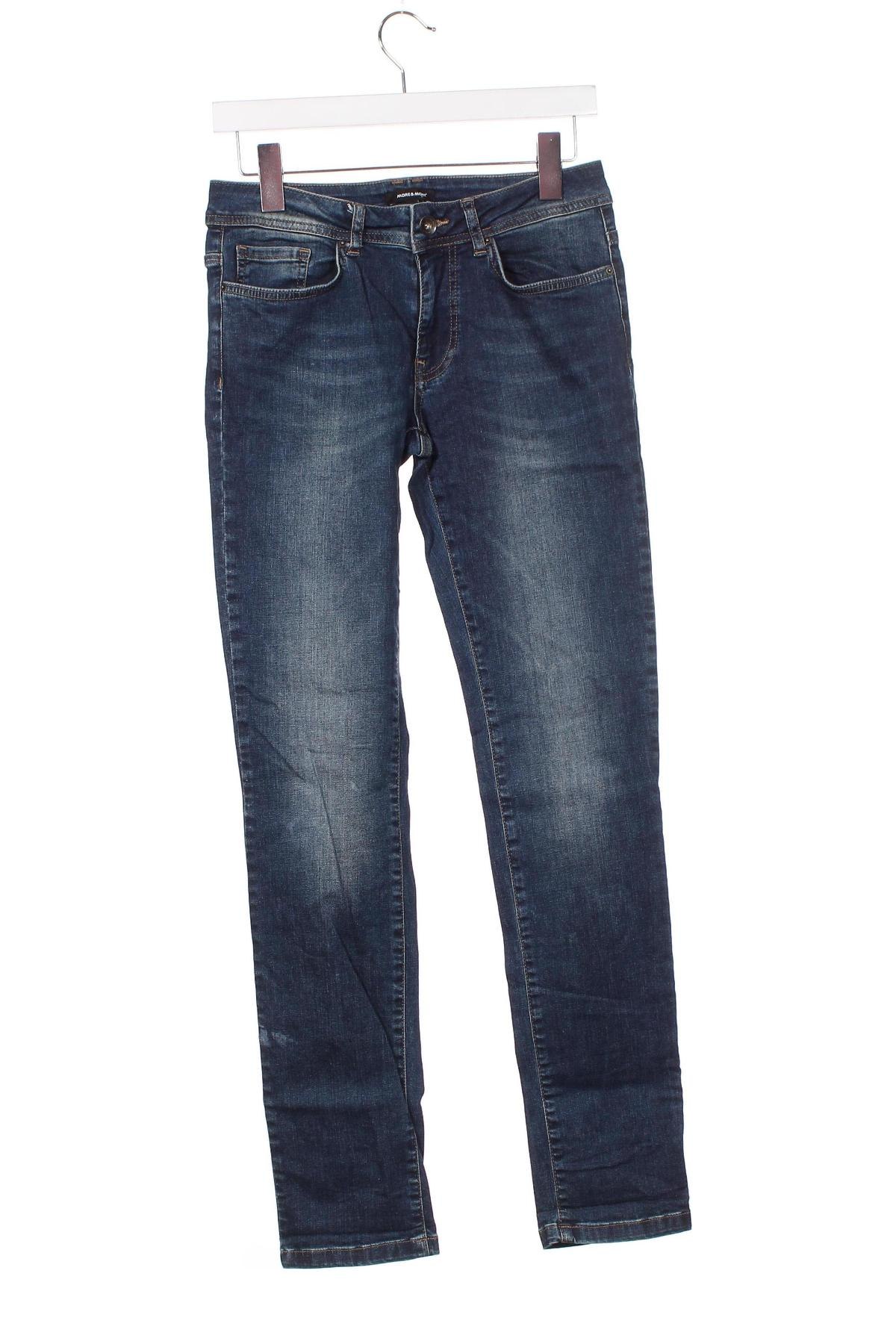 Damen Jeans More & More, Größe XS, Farbe Blau, Preis 3,01 €