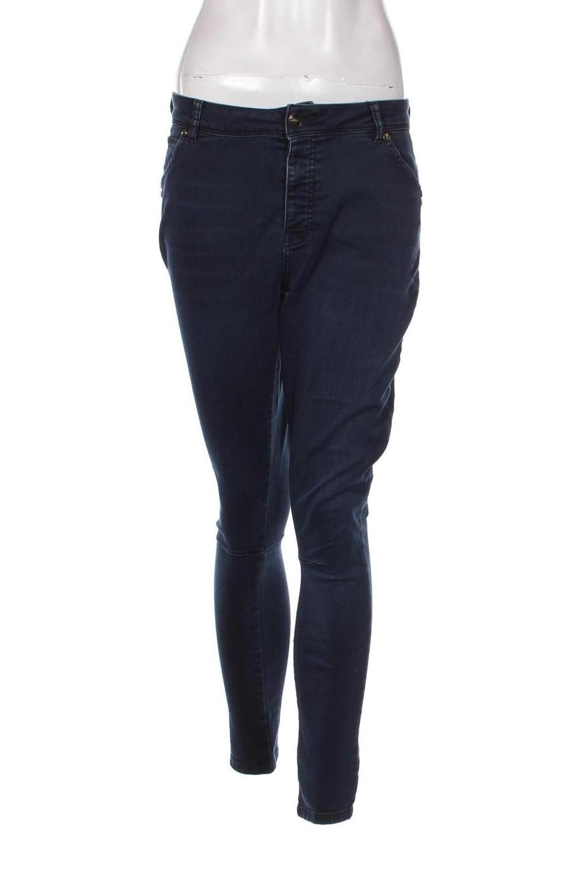 Damen Jeans Pieszak, Größe S, Farbe Blau, Preis € 3,79