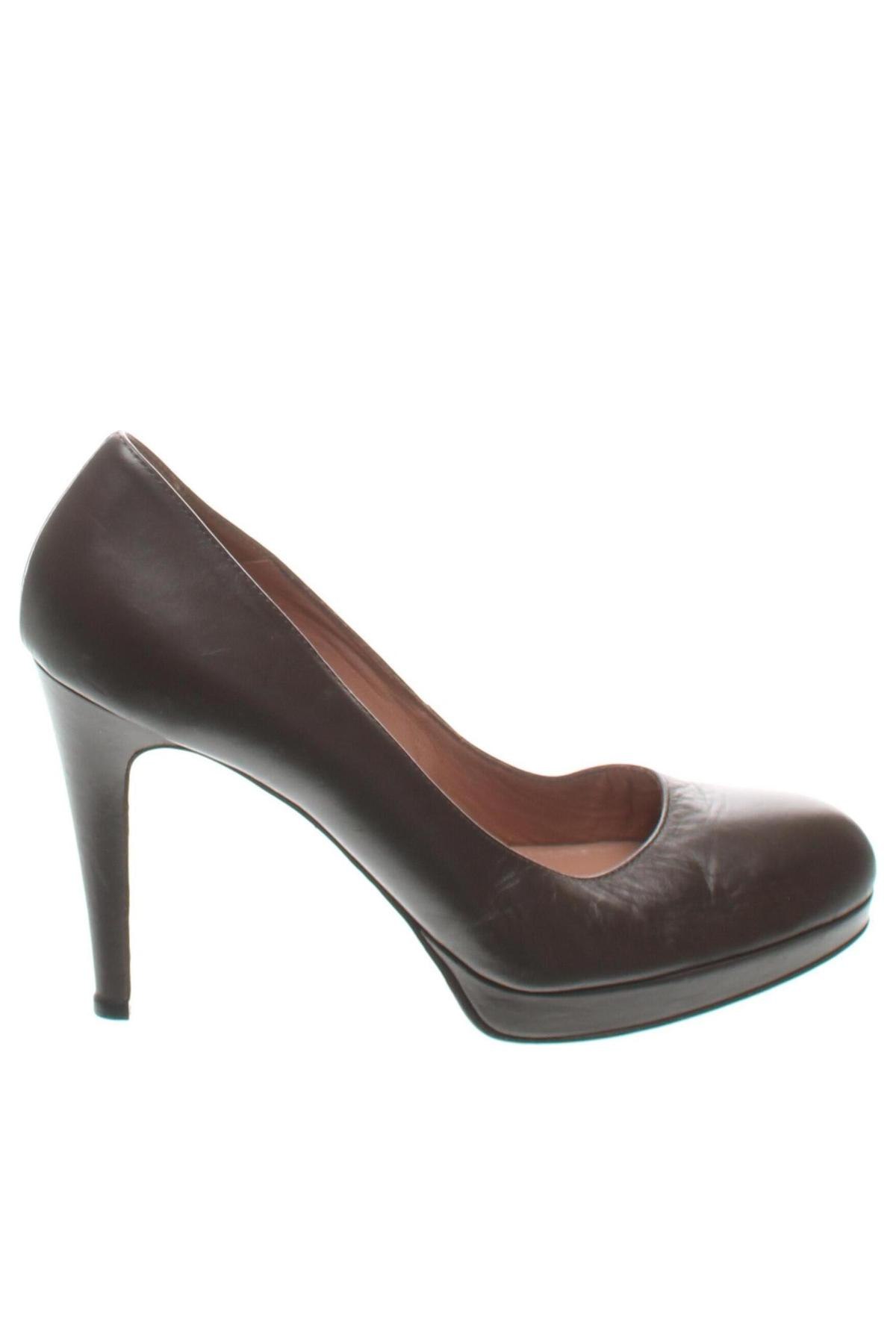 Дамски обувки Alberto Zago, Размер 40, Цвят Кафяв, Цена 26,97 лв.