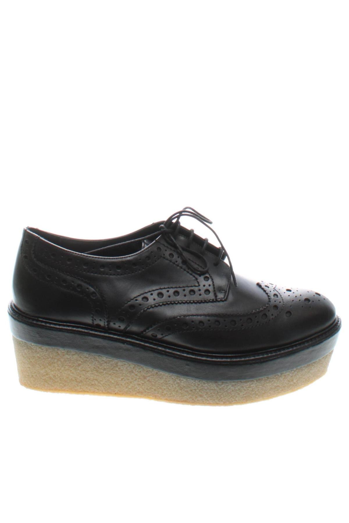 Дамски обувки Minelli, Размер 39, Цвят Черен, Цена 165,00 лв.