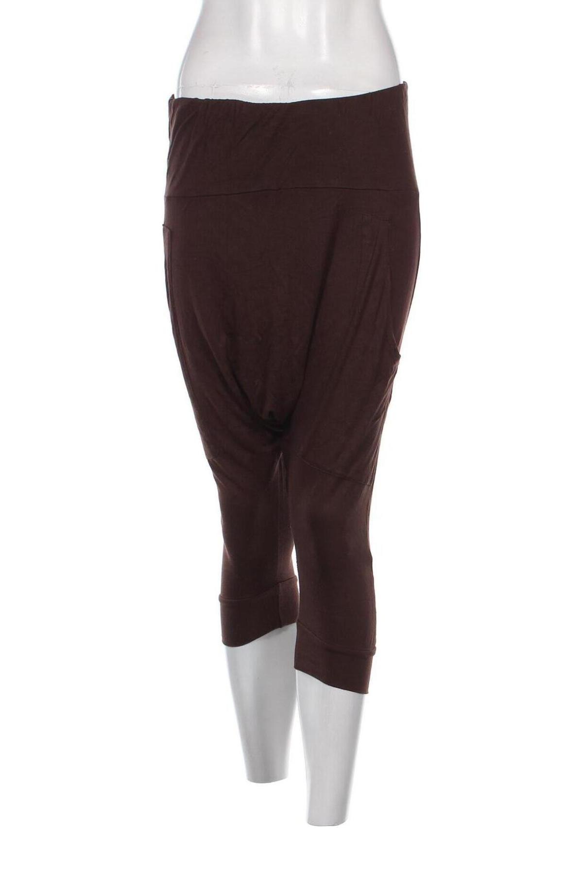 Γυναικείο παντελόνι, Μέγεθος M, Χρώμα Καφέ, Τιμή 1,63 €