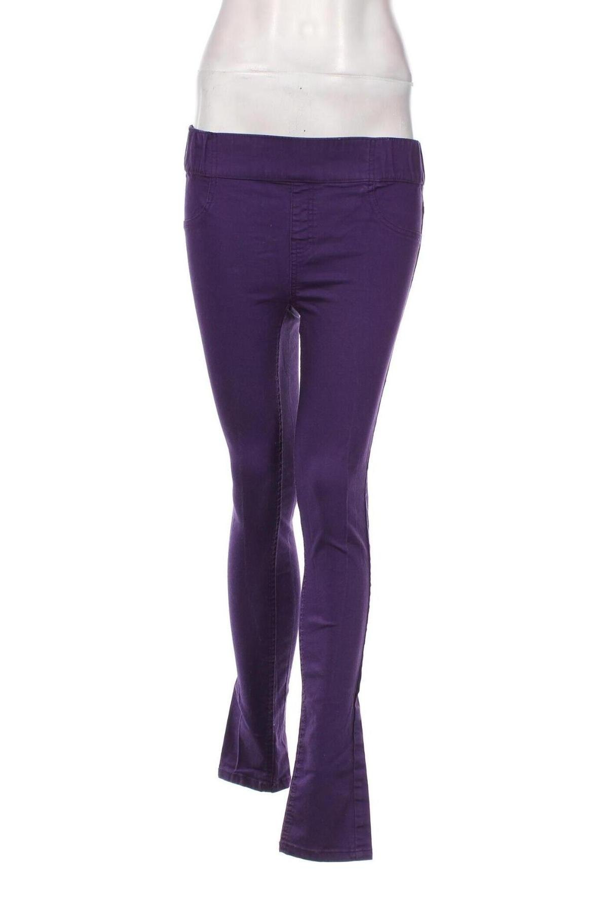 Damenhose Esmara, Größe M, Farbe Lila, Preis 27,70 €