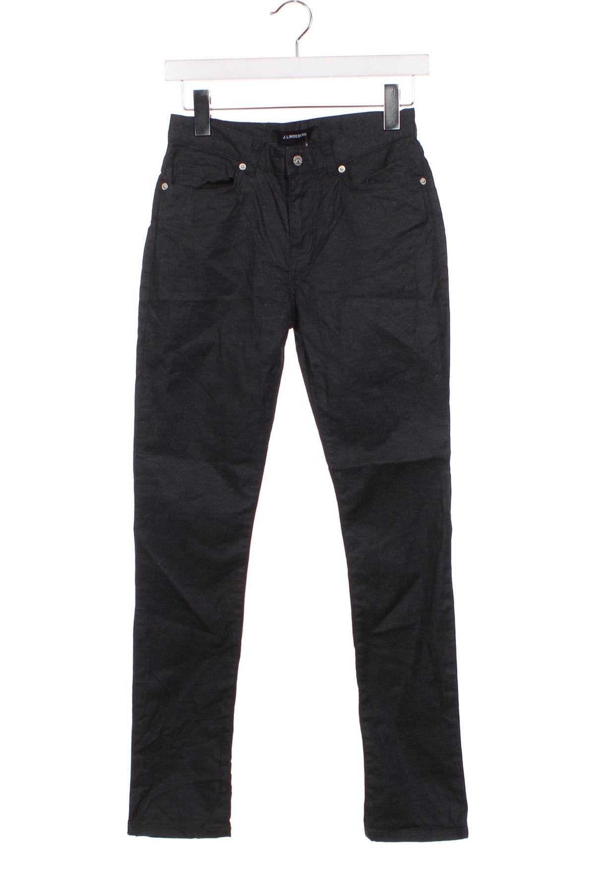 Дамски панталон J.Lindeberg, Размер S, Цвят Син, Цена 7,48 лв.