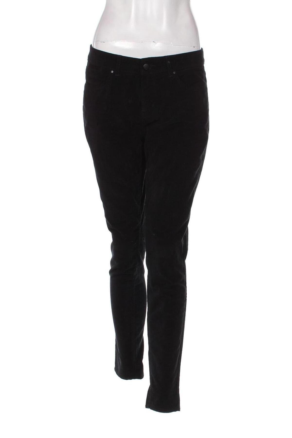 Дамски панталон Karen Millen, Размер L, Цвят Черен, Цена 59,00 лв.