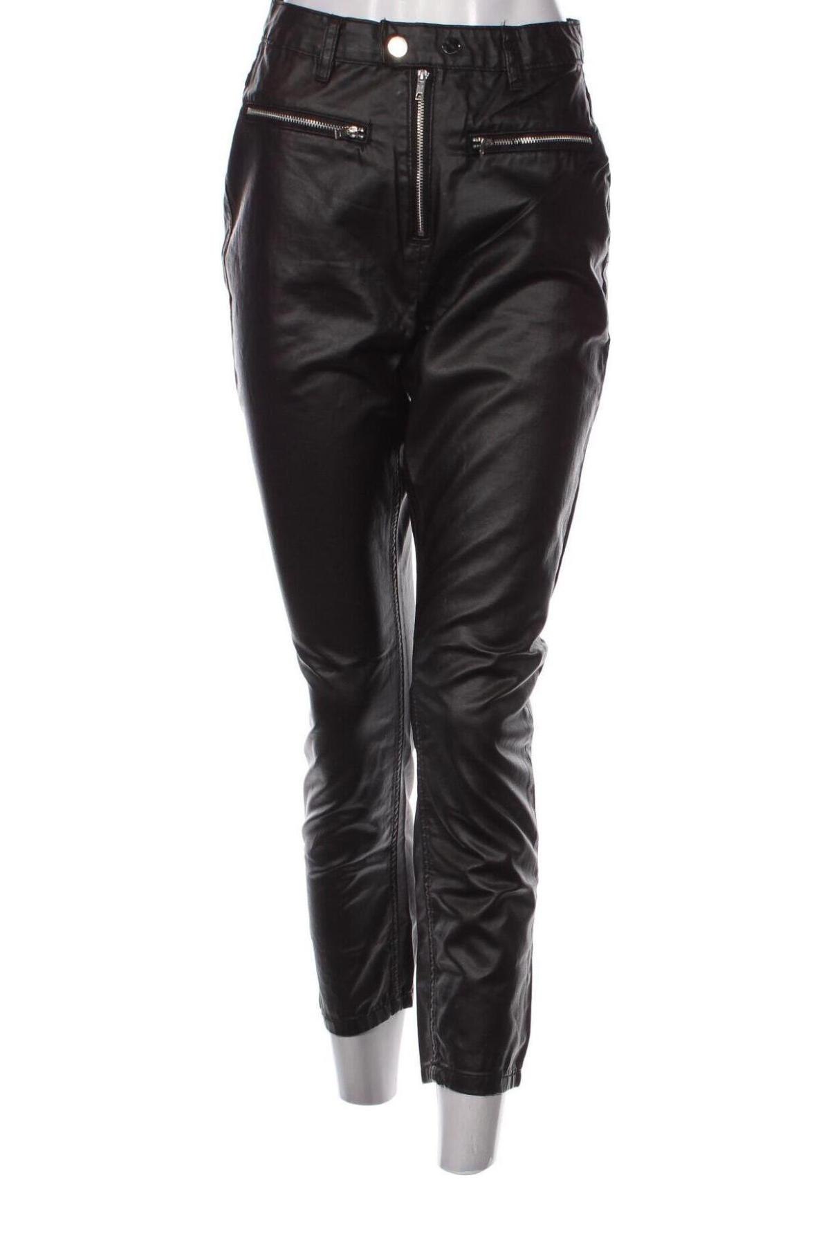 Дамски панталон Missguided, Размер S, Цвят Черен, Цена 46,00 лв.